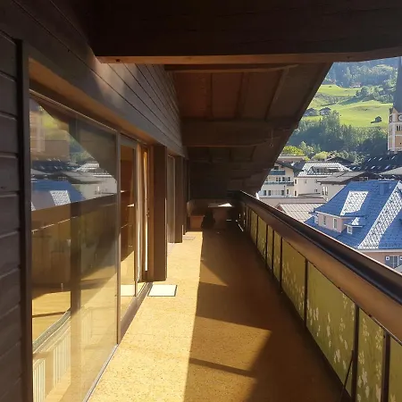 Rooftop Apartamento Bad Hofgastein