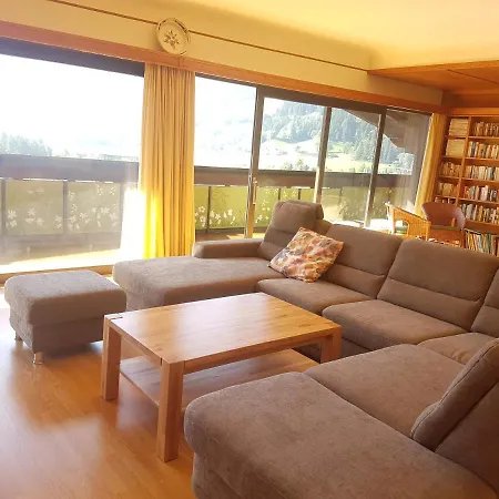Apartamento Rooftop Bad Hofgastein